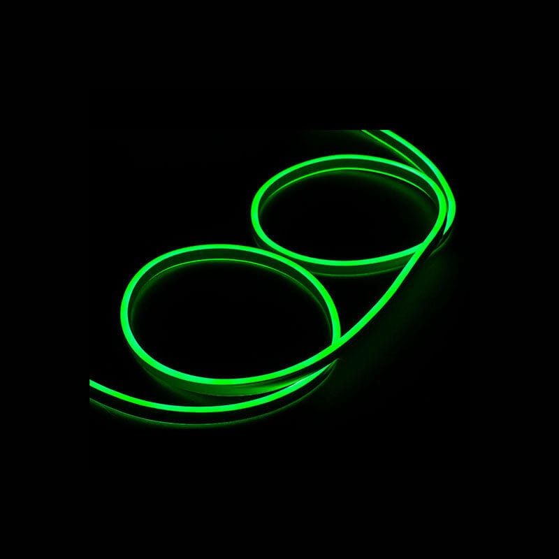 10M Neon Light LED Strip Kit - Green-Neon LED strip kit-COPY