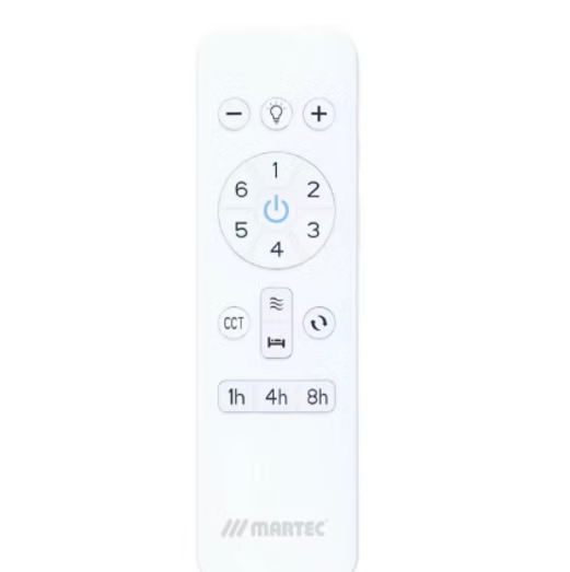 Estesian Series LED Ceiling DC Fan