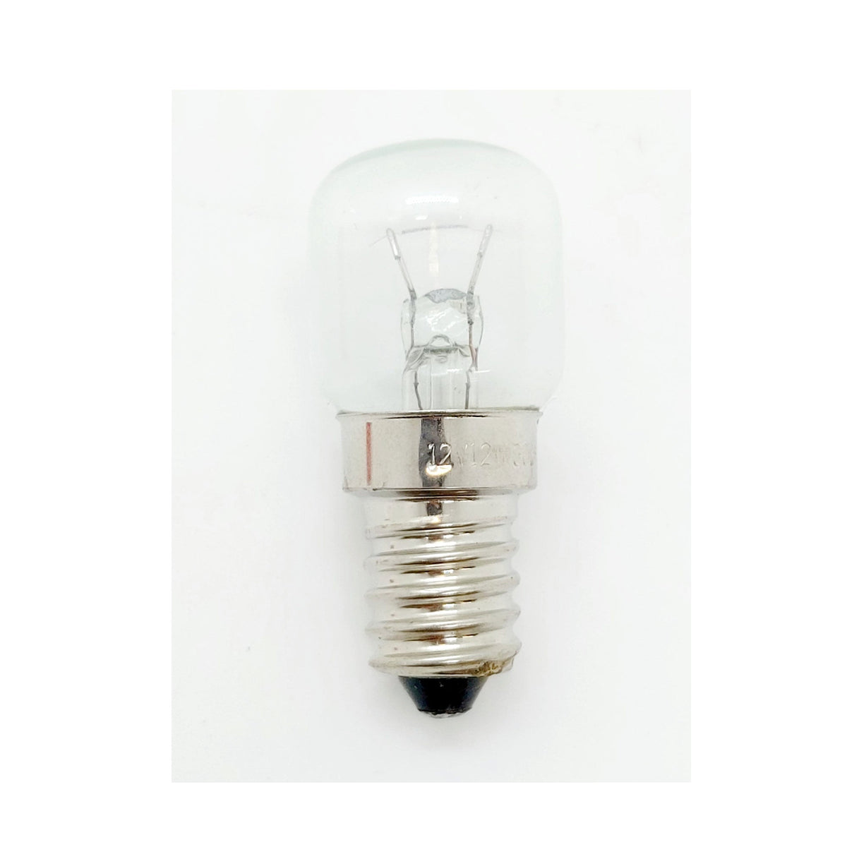Pack of 5 - 12V 12W E14 Light Bulb Replacement Himalayan Salt Lamp-Himalayan products-The Himalayan Salt Collective