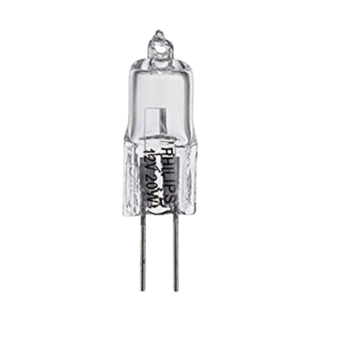 12V 20W Bi Pin Halogen Philips Philips, Incandescent Light Bulbs, 12v-20w-bi-pin-philips-halogen