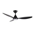 Estesian Series LED Ceiling DC Fan
