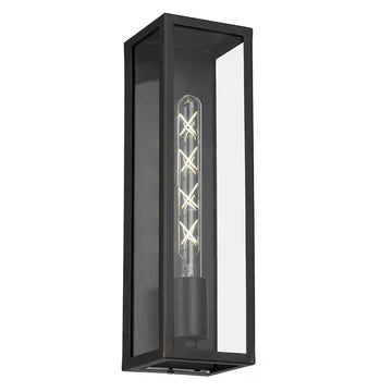 ARZANO 35 SOLID BRASS WALL LIGHT