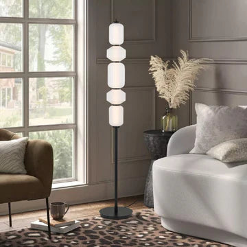 TORSO FLOOR LAMP