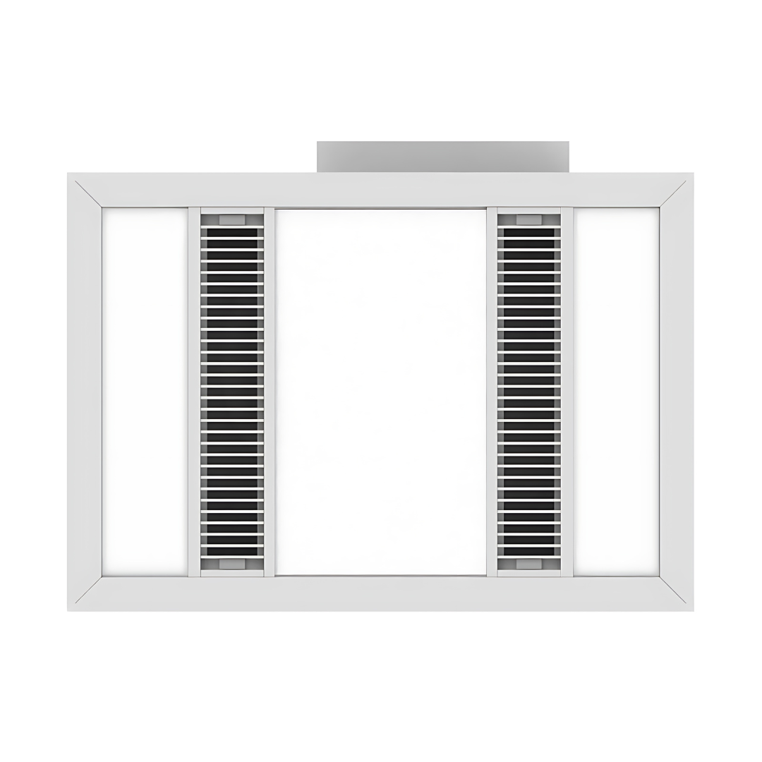 Innolux Prestige Heat 4 Heat Bathroom Heater Exhaust Fan LED Light 3 in 1
