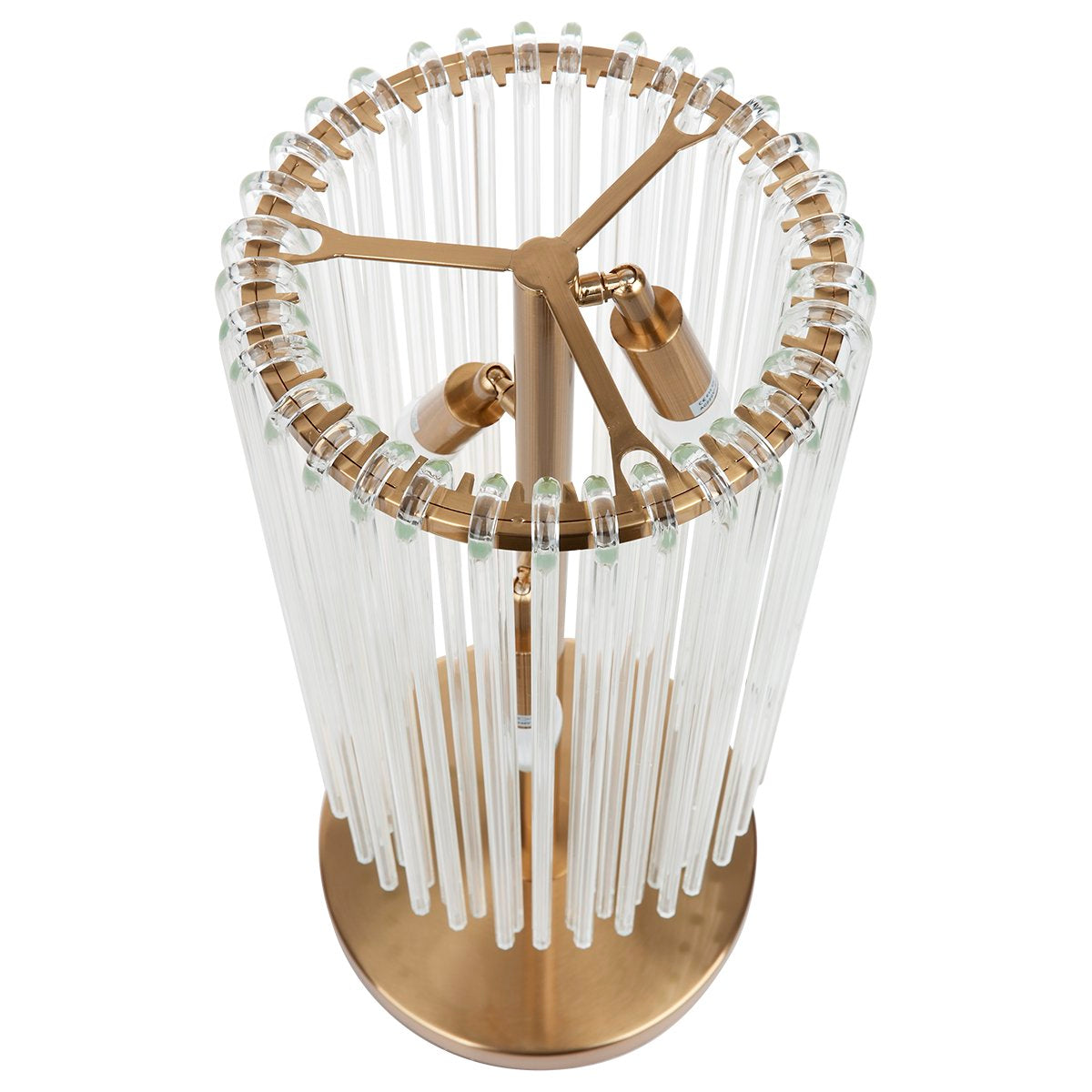 Zara Table Lamp--Cafe Lighting and Living