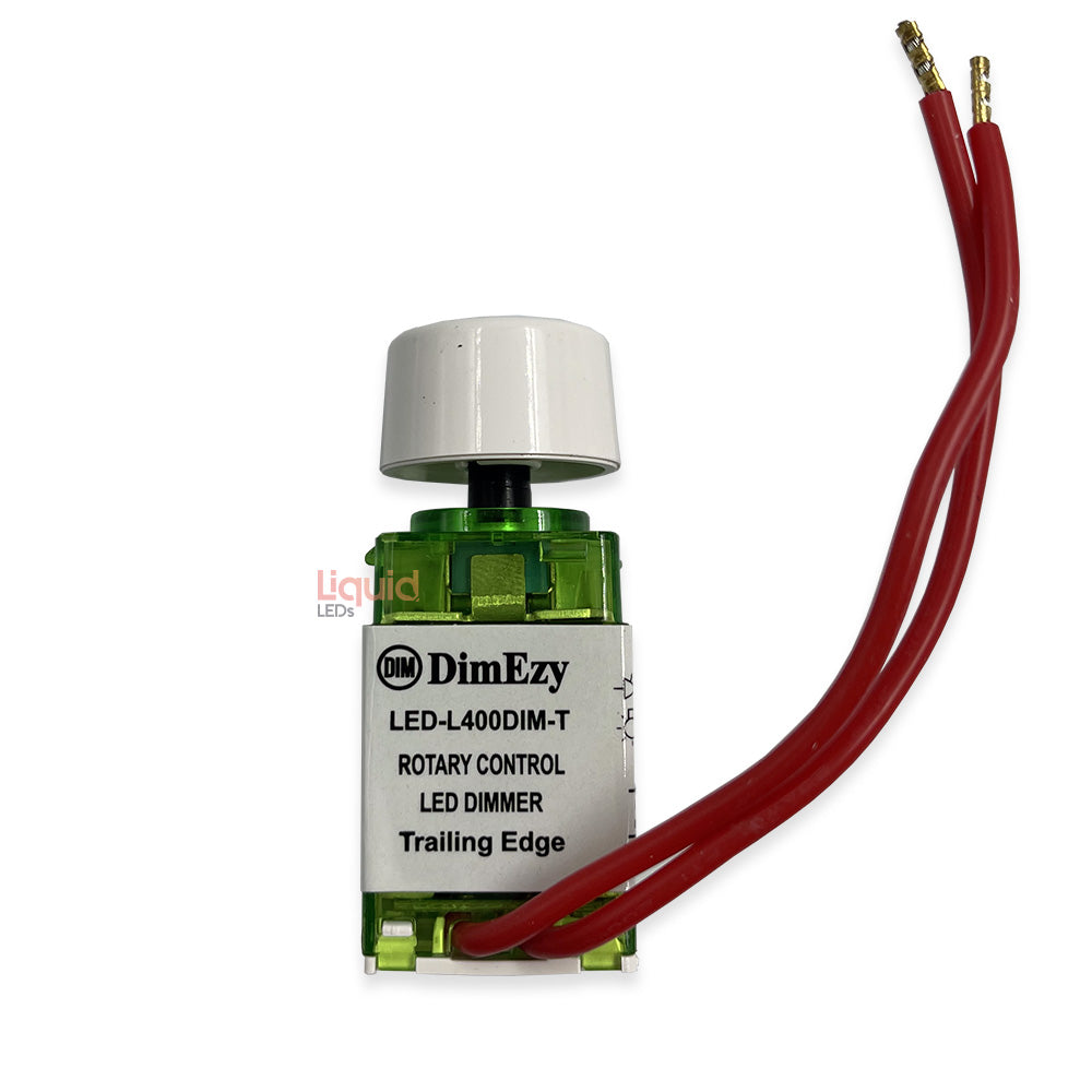 DimEzy™ Trailing Edge LED Dimmer 400VA