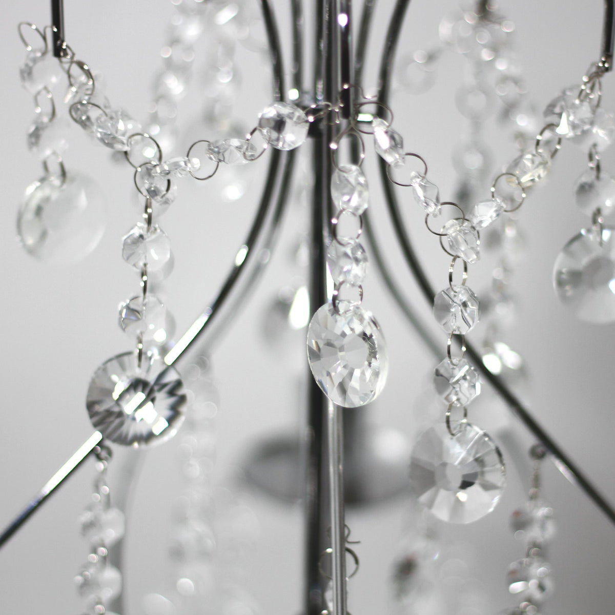 Renee Chandelier - Chrome - LL002CH063CH