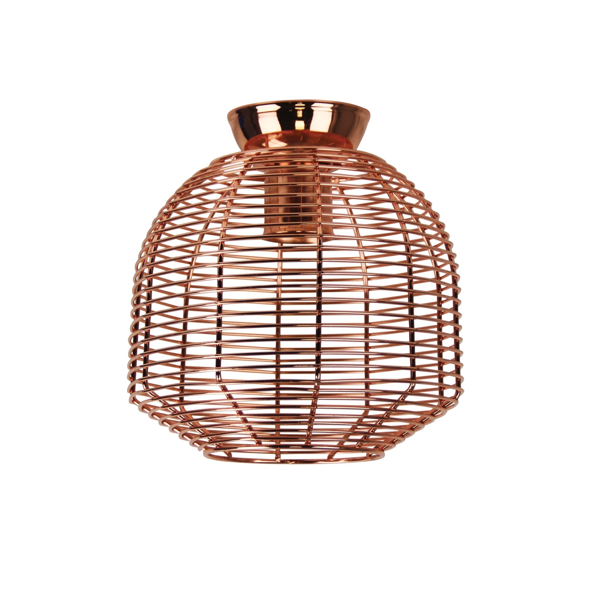 Eve 18 Copper Mesh DIY Shade Only