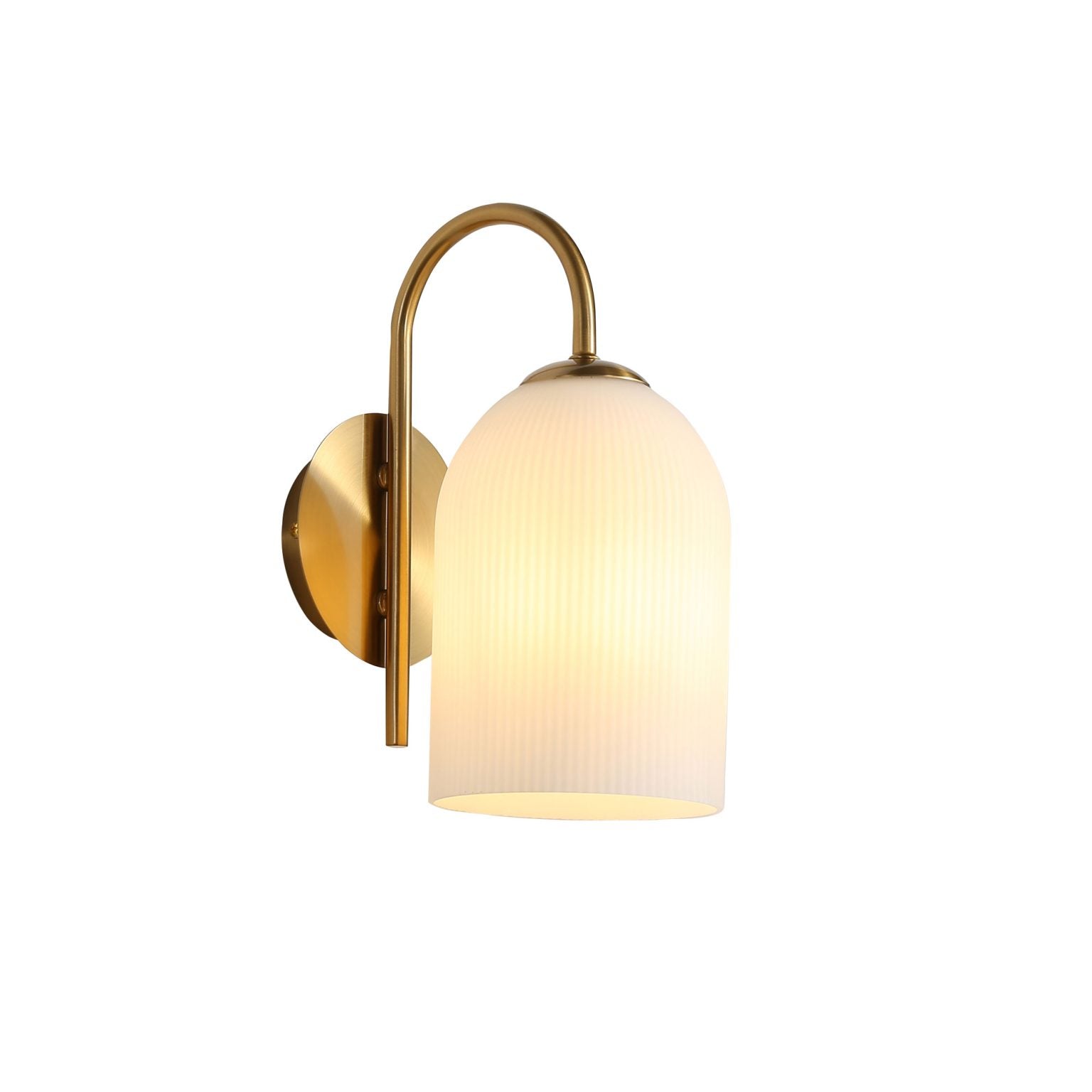 ARLEY SATIN BRASS