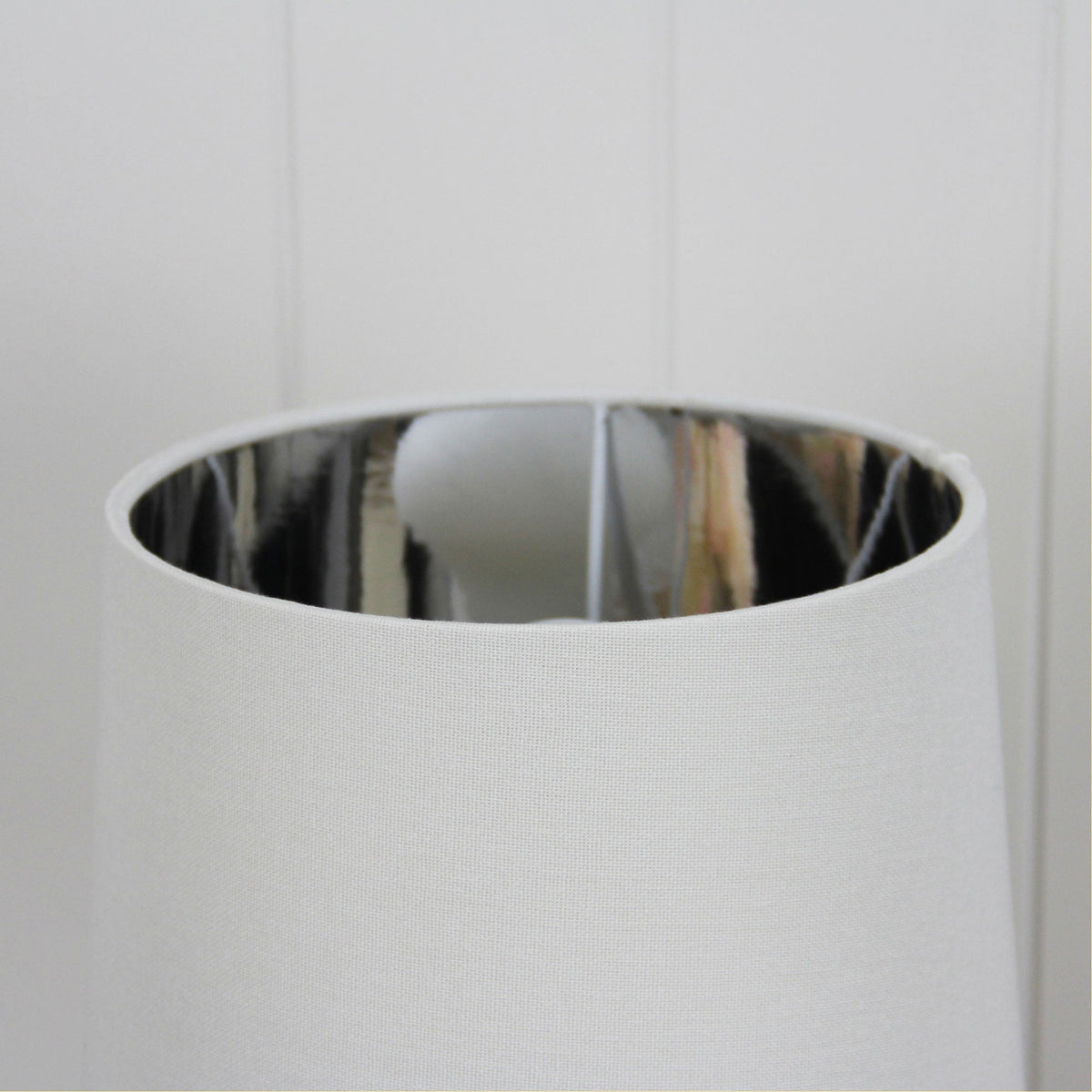 Maya.1 Crystal and Chrome Table Lamp