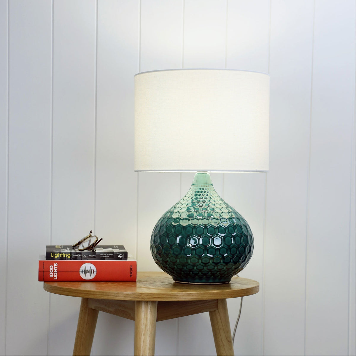 Ridley Complete Table Lamp