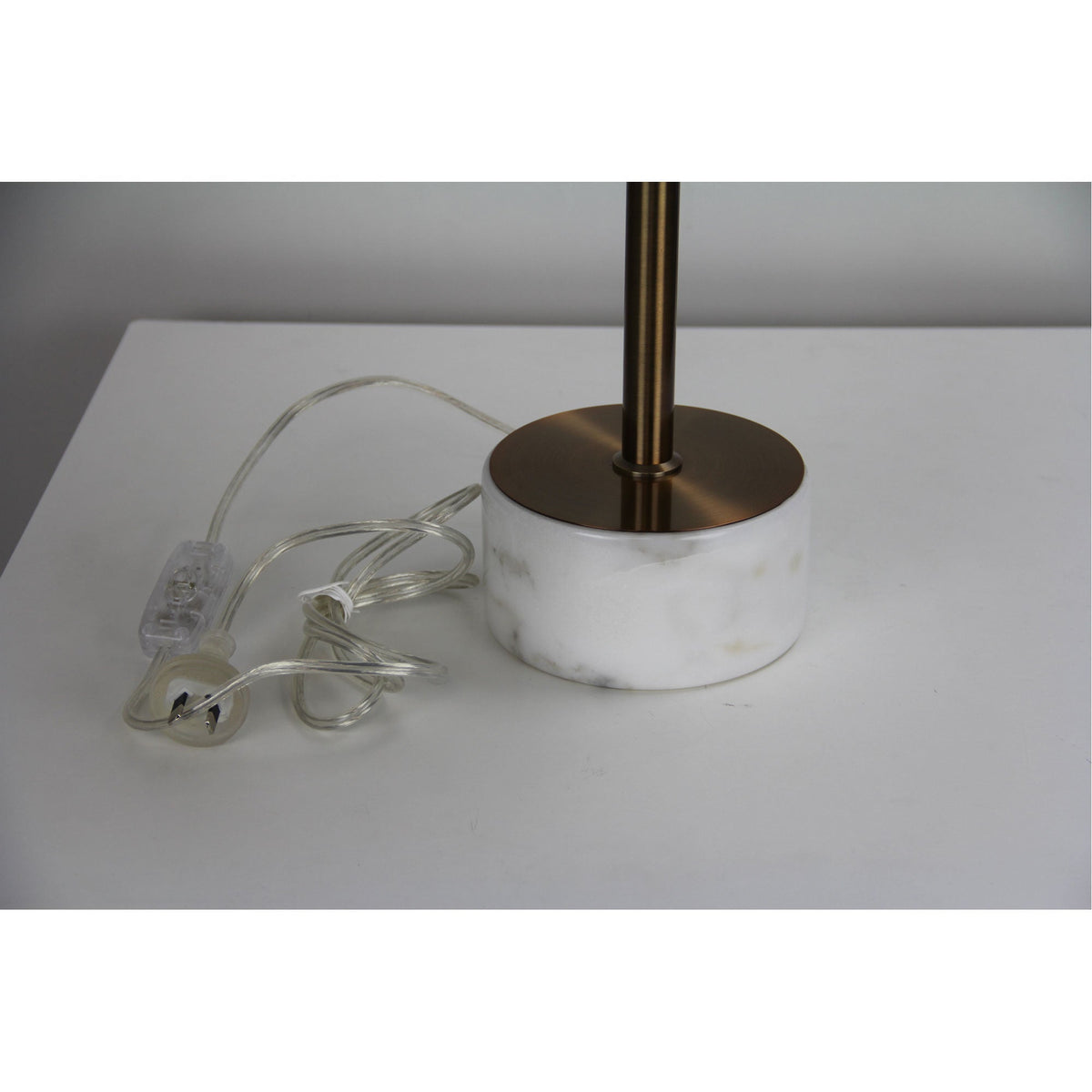 Umbria Adjustable Complete Table Lamp