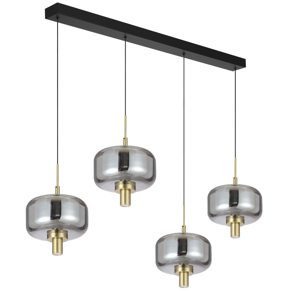 VOLEN 4 LIGHT BAR PENDANT