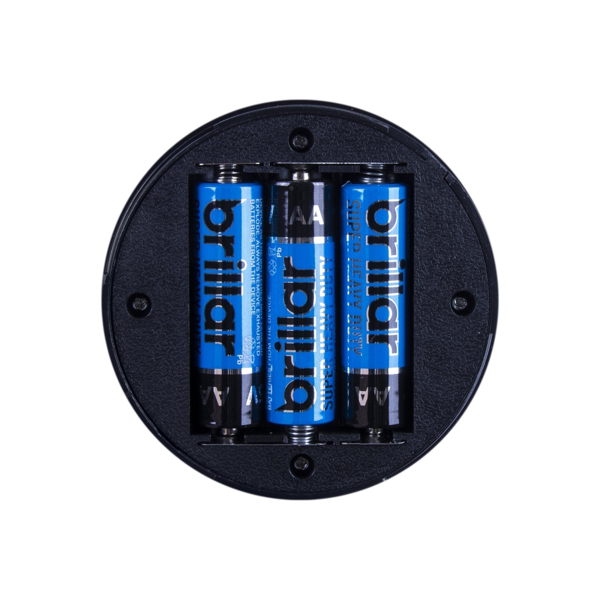 Compact Lantern - Black-Camping Lights & Lanterns-Brillar
