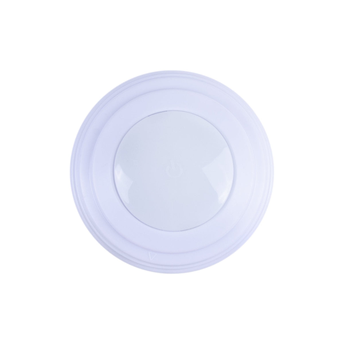 Remote Controlled Colour Changing Puck Lights 2pk