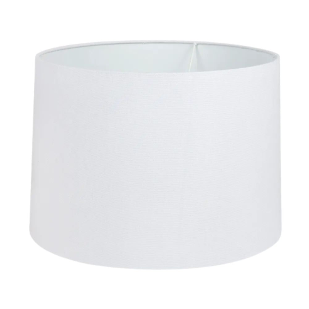 Cafe Lighting CAPELLA - 38cm/45cm M/L Linen Taper Lamp Shade Only - TABLE LAMP BASE/SUSPENSION REQUIRED Cafe Lighting and Living, ACCESSORIES, cafe-lighting-capella-38cm-45cm-m-l-linen-taper-
