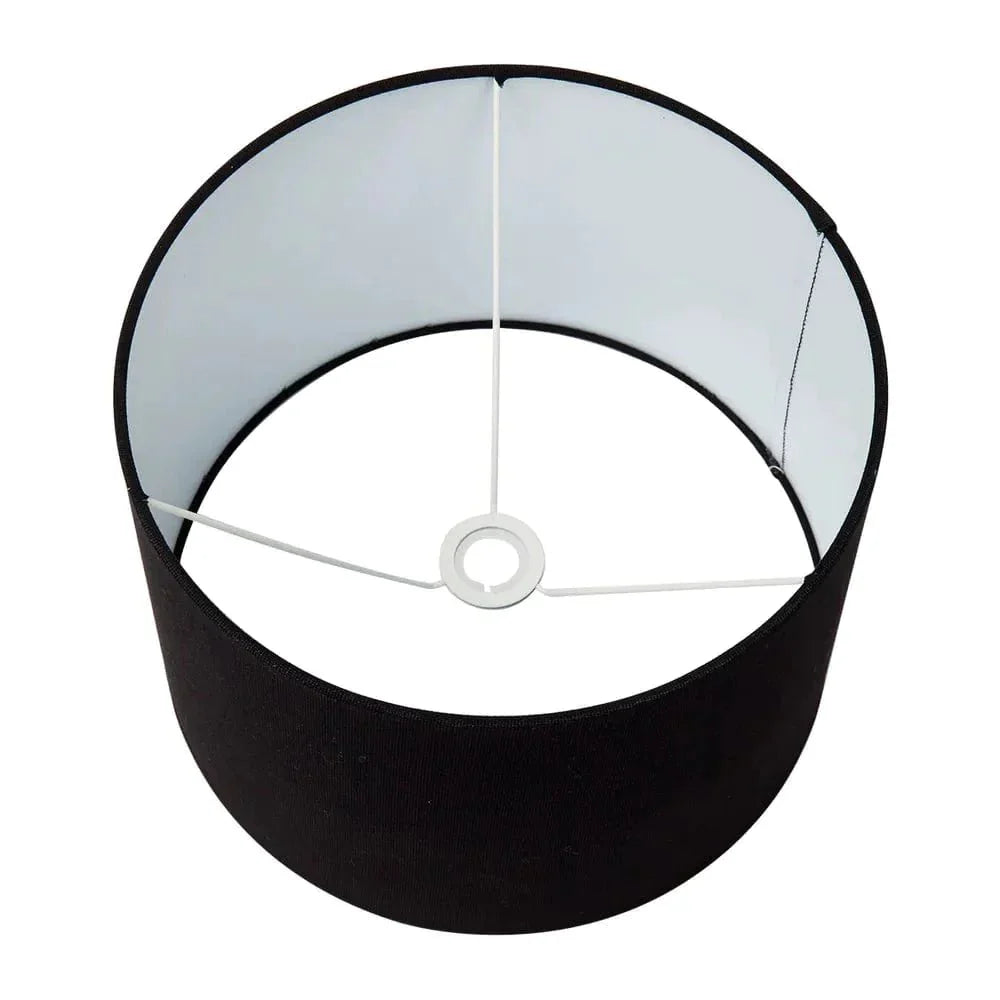 Capella Shade - Black Range-Lamp Shade-COPY