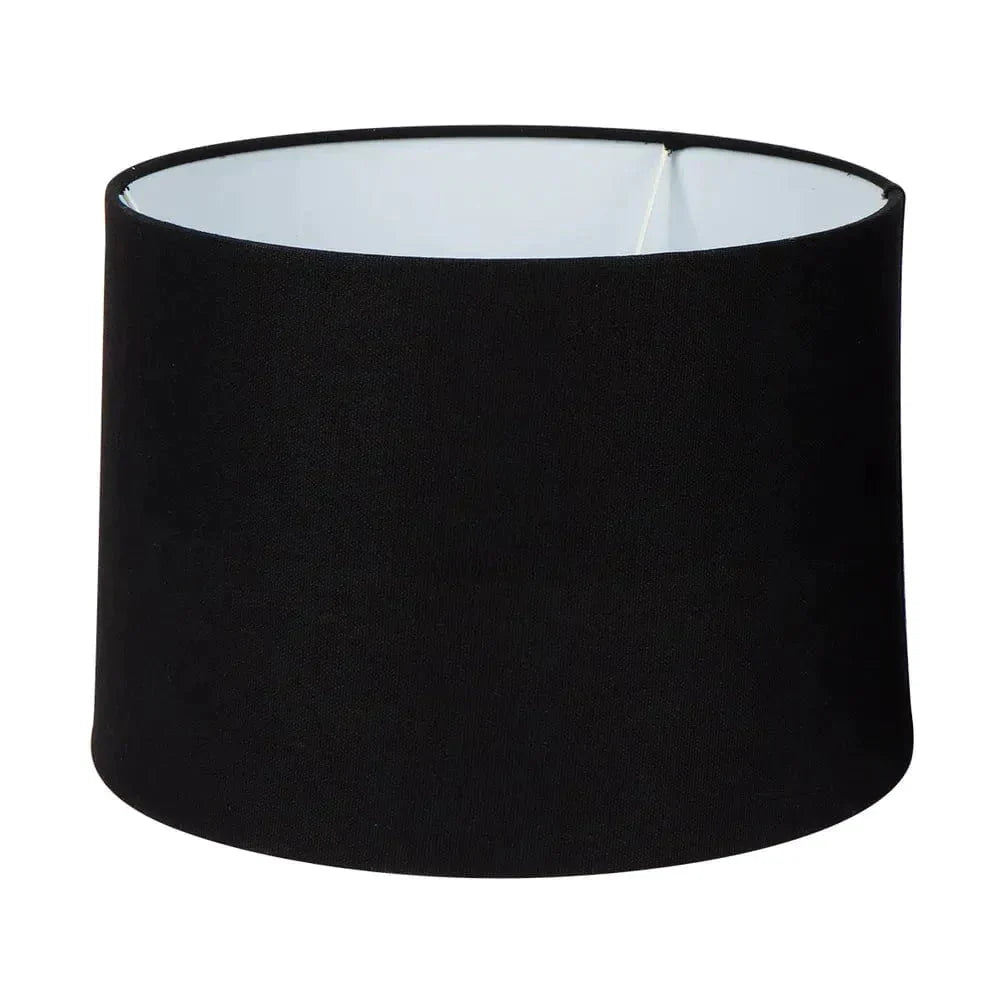 Capella Shade - Black Range-Lamp Shade-COPY