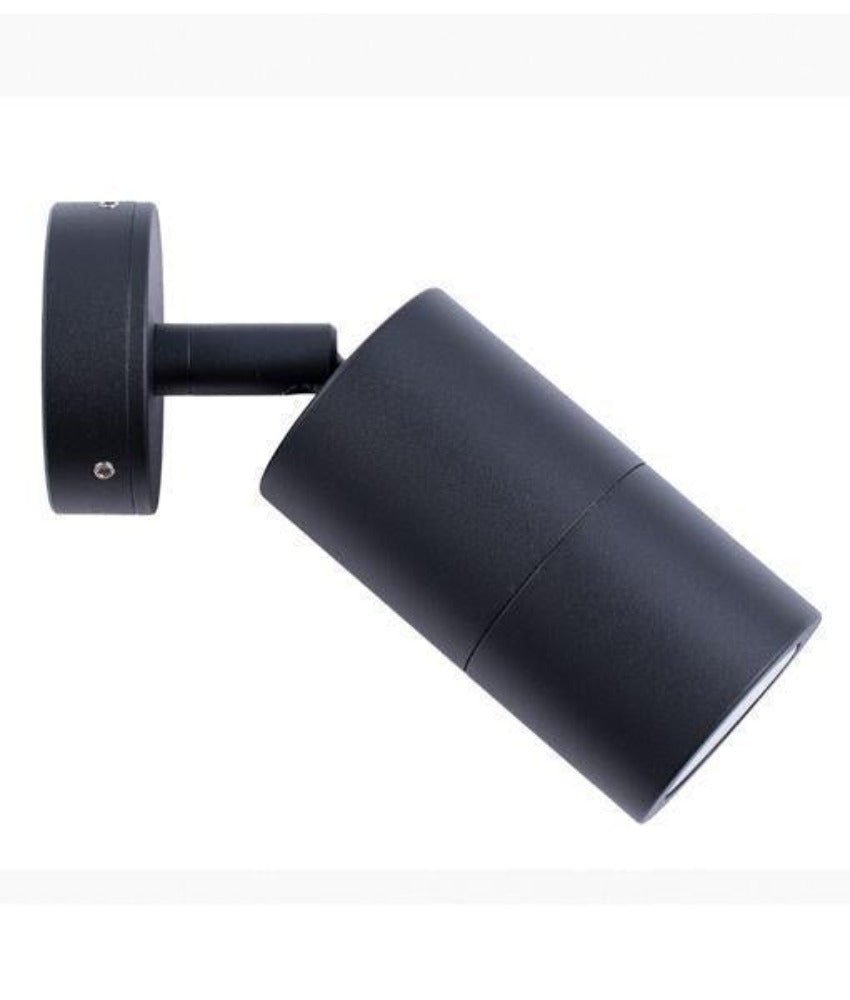 CLA PM1A - MR16 12V DC Exterior Single Adjustable Wall Spot Light IP65 - DRIVER REQUIRED-OUTDOOR-CLA Lighting