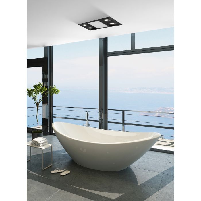 Eglo INFERNO Bathroom Heater & Light Eglo, Bathroom Heaters, eglo-inferno