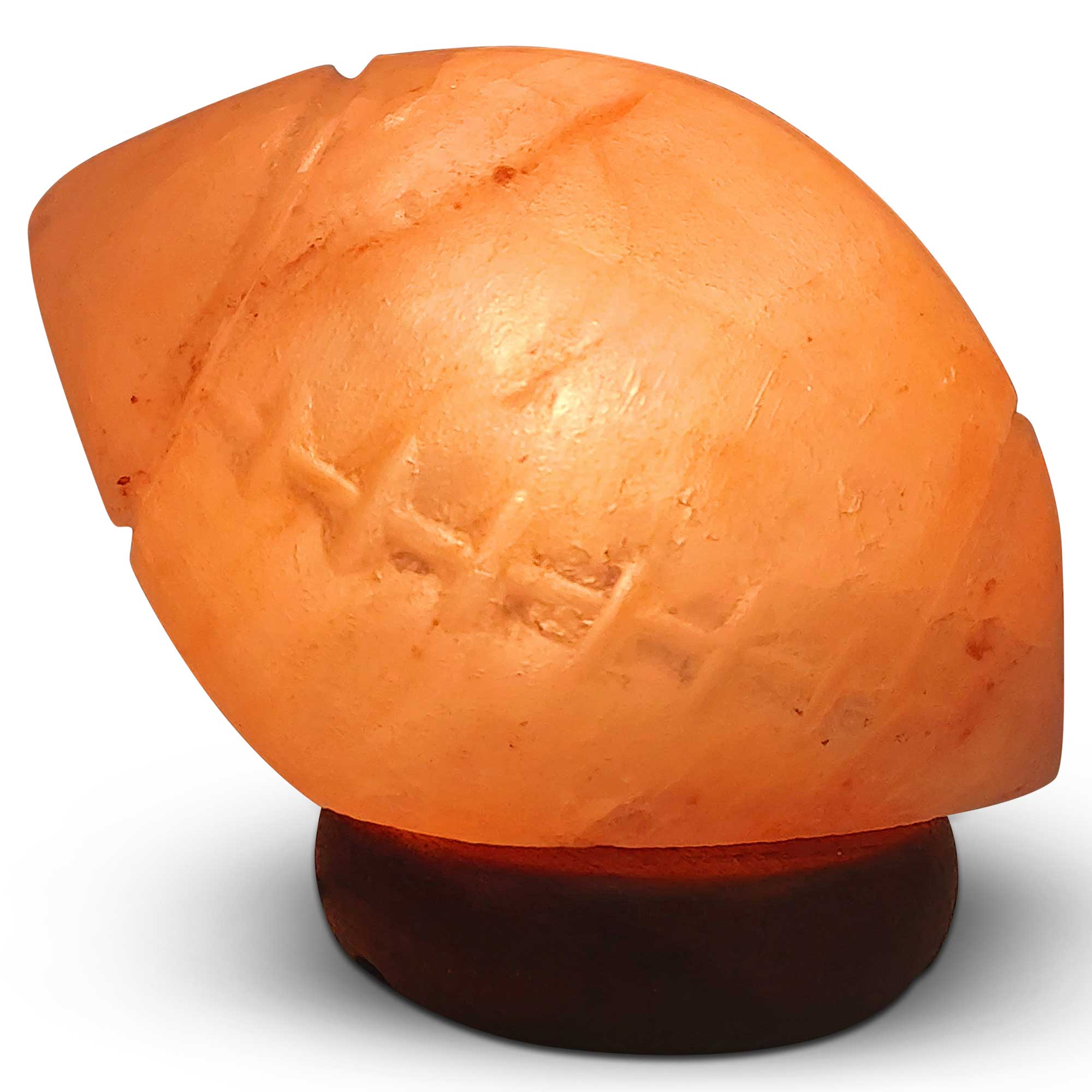 Himalayan Salt Lamp Carved Shape Natural Pink Crystal Rock Light Decor-Himalayan products-The Himalayan Salt Collective