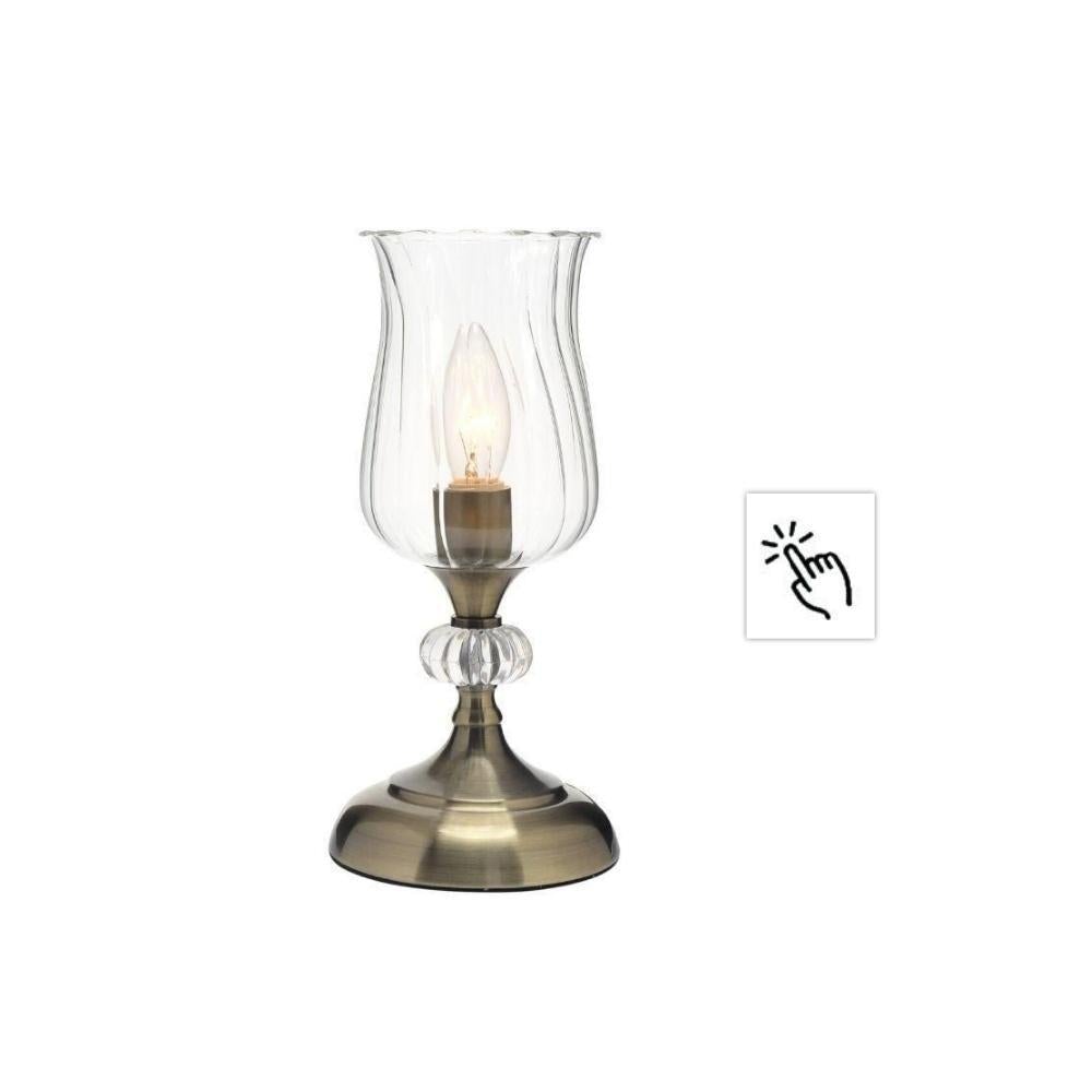 Lexi SAMANTHA - Touch Table Lamp-TABLE LAMPS-Lexi Lighting