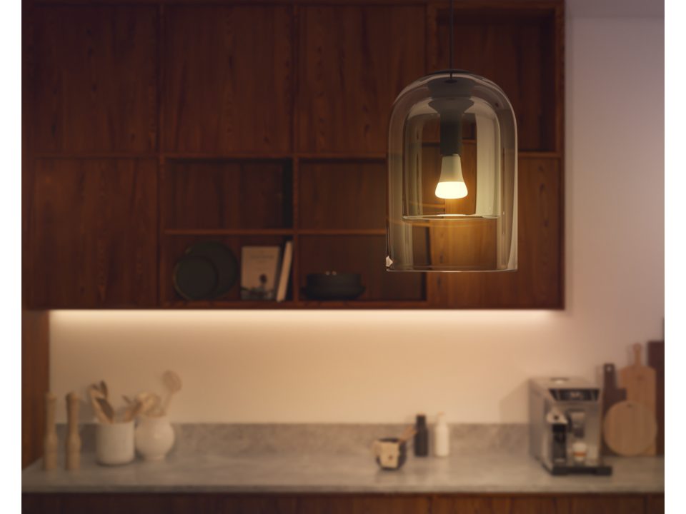 Philips Hue A67 - White Bluetooth B22 Globe