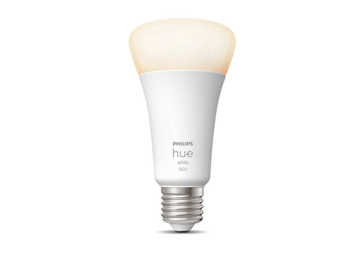 Philips Hue A67 - White Bluetooth E27 Globe