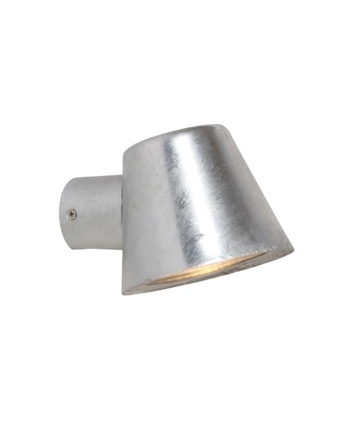 SKOPA Exterior Surface Mounted Wall Light Galvanized Steel IP44 - SKOPA1