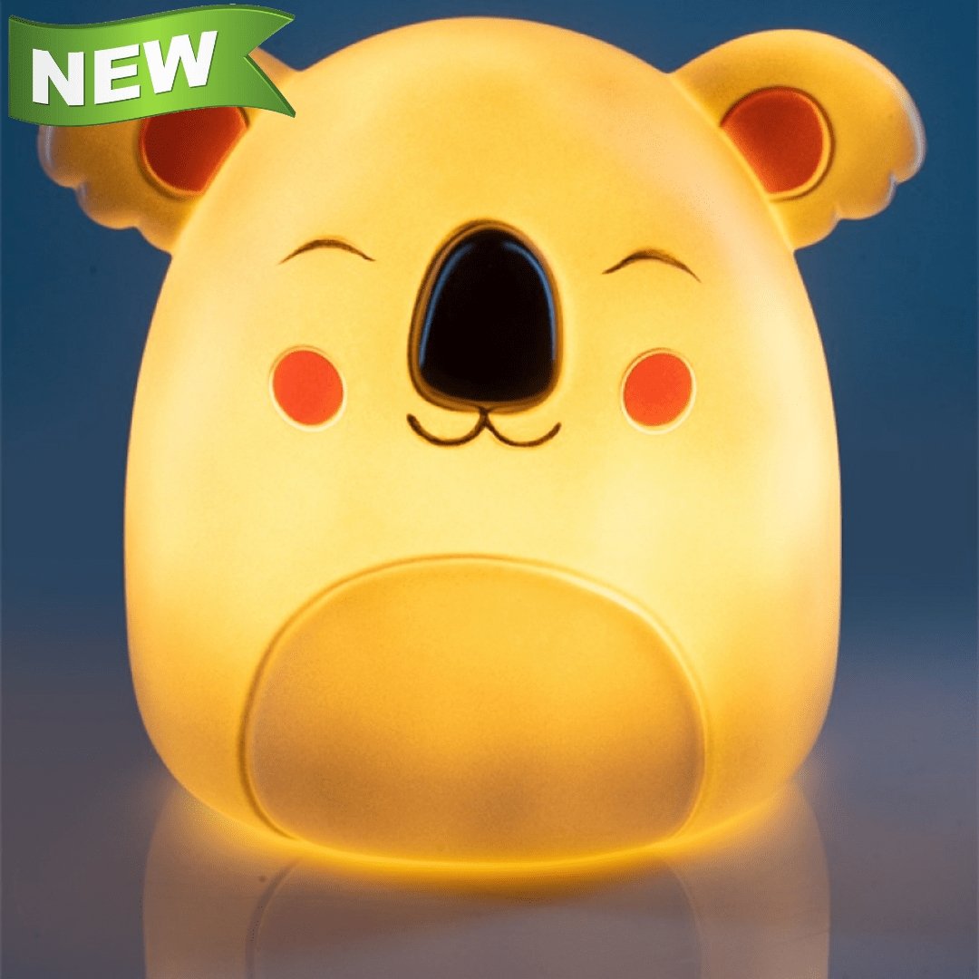Smoosho's Pals Koala Table Lamp Night Light