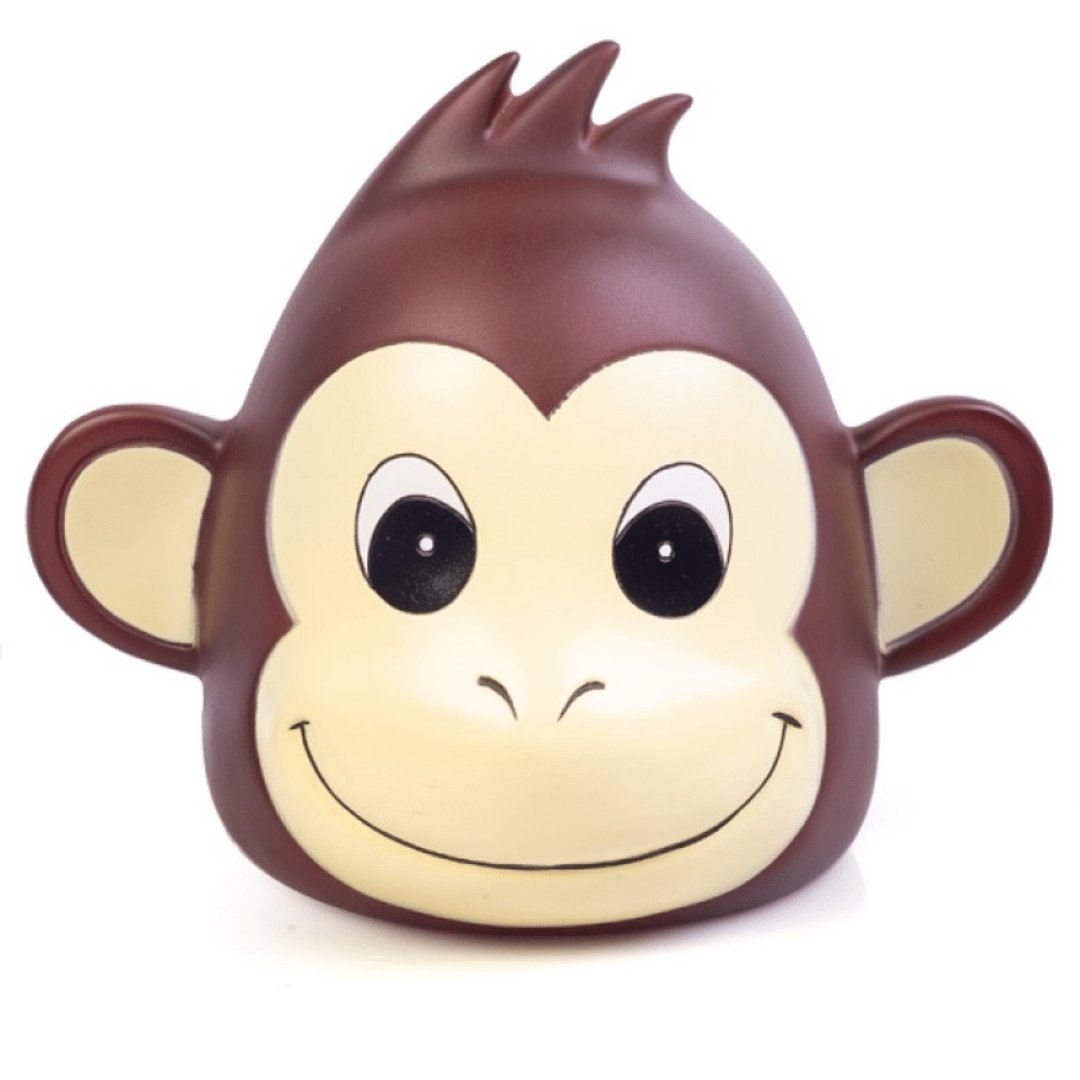 Smoosho's Pals Monkey Table Lamp Night Light