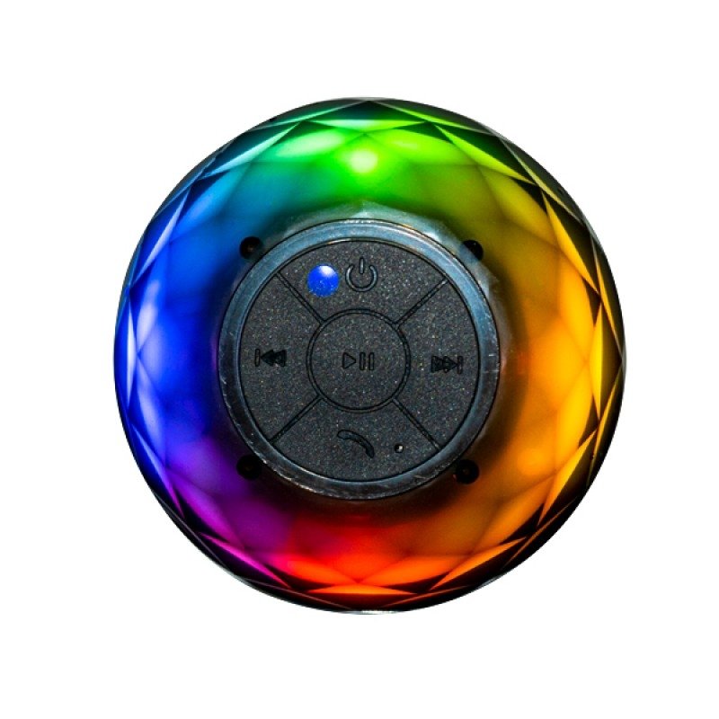 Splash Proof Shower Speaker-Portable Speaker-MDI