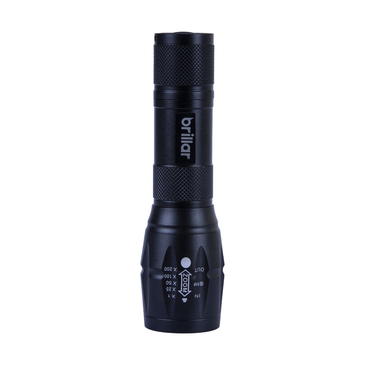 Tactical Grade 5 Mode Torch-Flashlights-Brillar