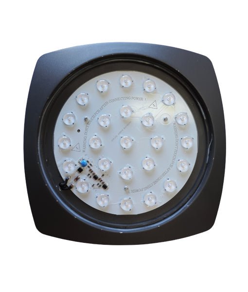 ULAN Exterior LED Wall / Ceiling Light White 20W 3000K IP65 - ULAN2