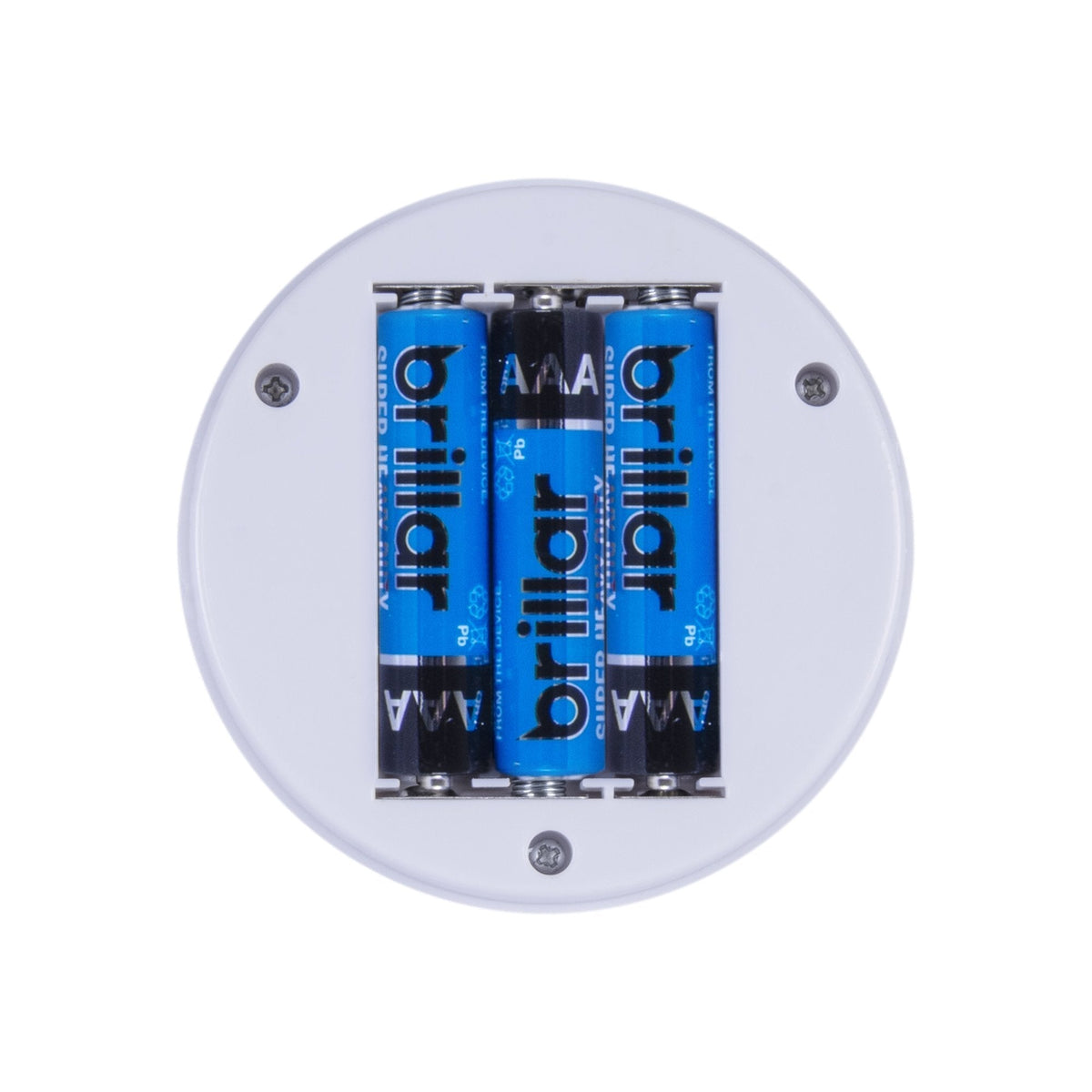 Wireless Swivel Ball Light--Brillar