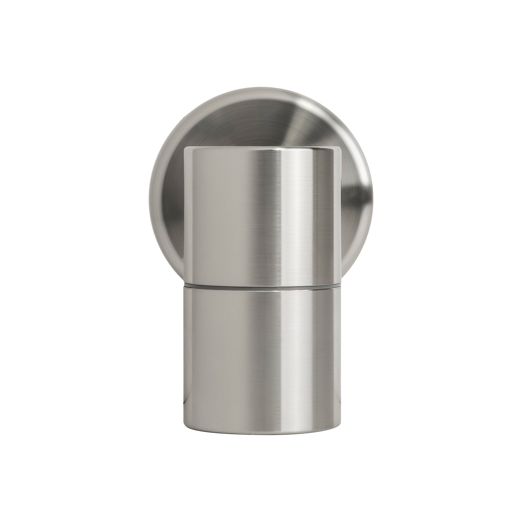HV1107MR11NW - Mini Tivah 316 Stainless Steel Fixed Down Wall Pillar Lights