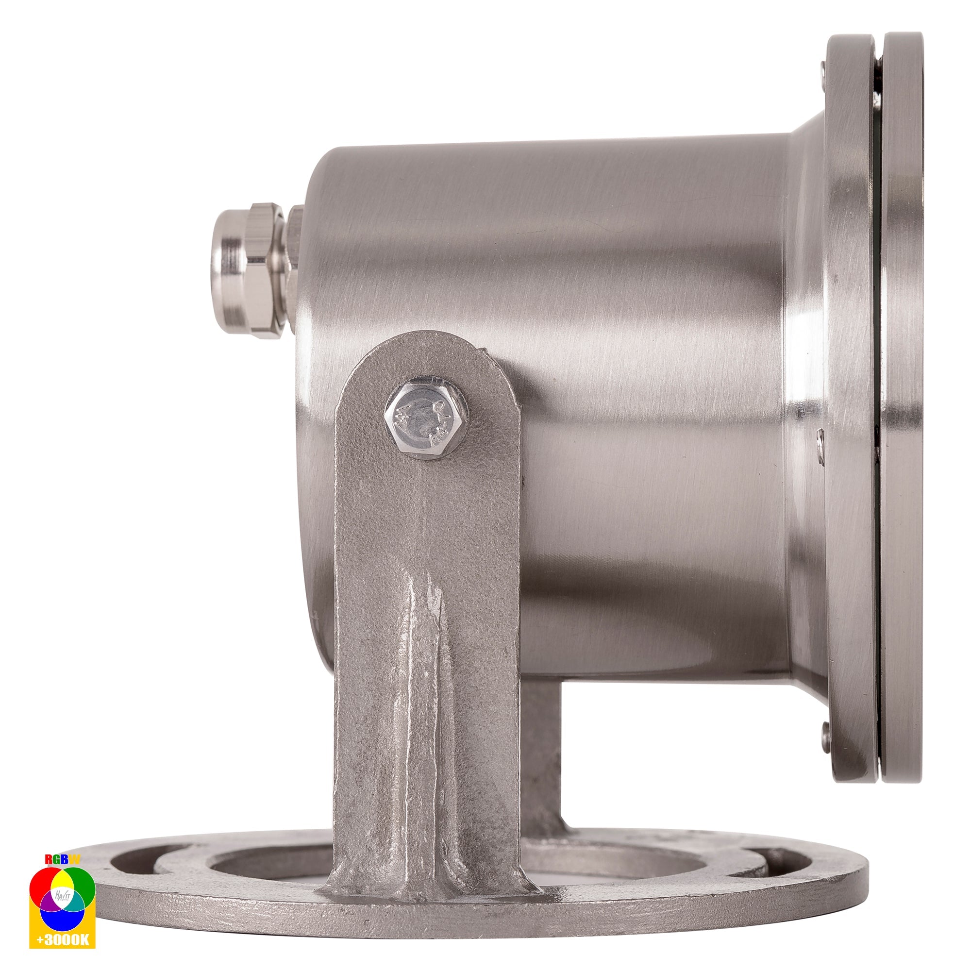 HV1491RGBW - Onder 316 Stainless Steel RGBW LED Pond Light