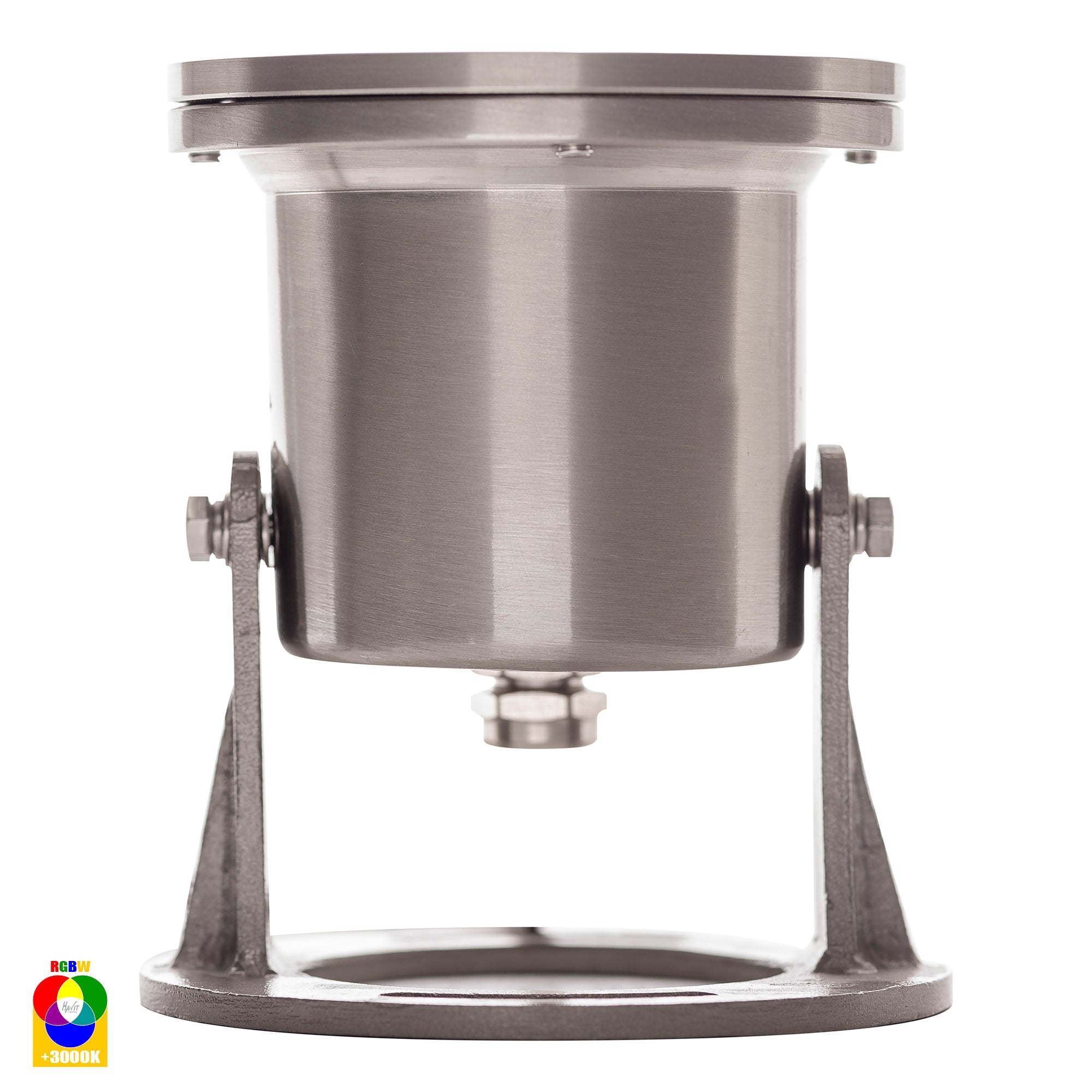 HV1491RGBW - Onder 316 Stainless Steel RGBW LED Pond Light