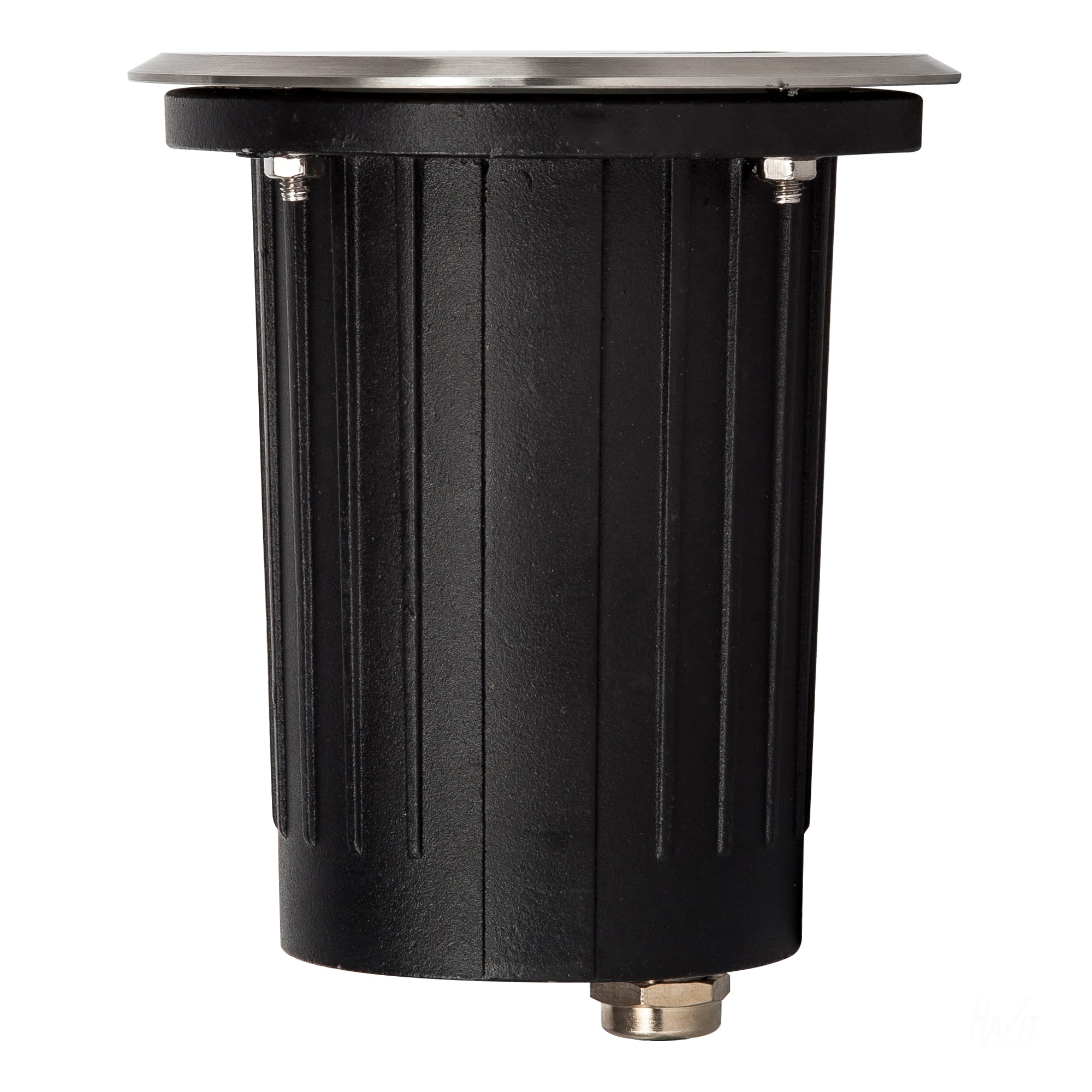 HV1827 - Toldo 316 Stainless Steel Adjustable 3w LED Inground Light