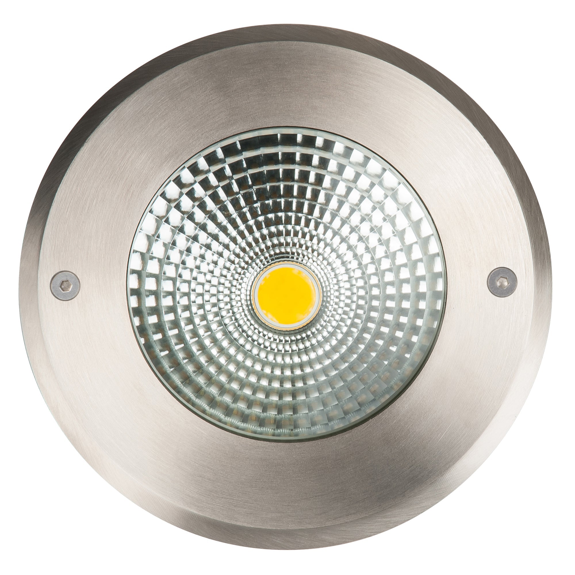 HV1832 - Klip 316 Stainless Steel 10w LED Inground Light