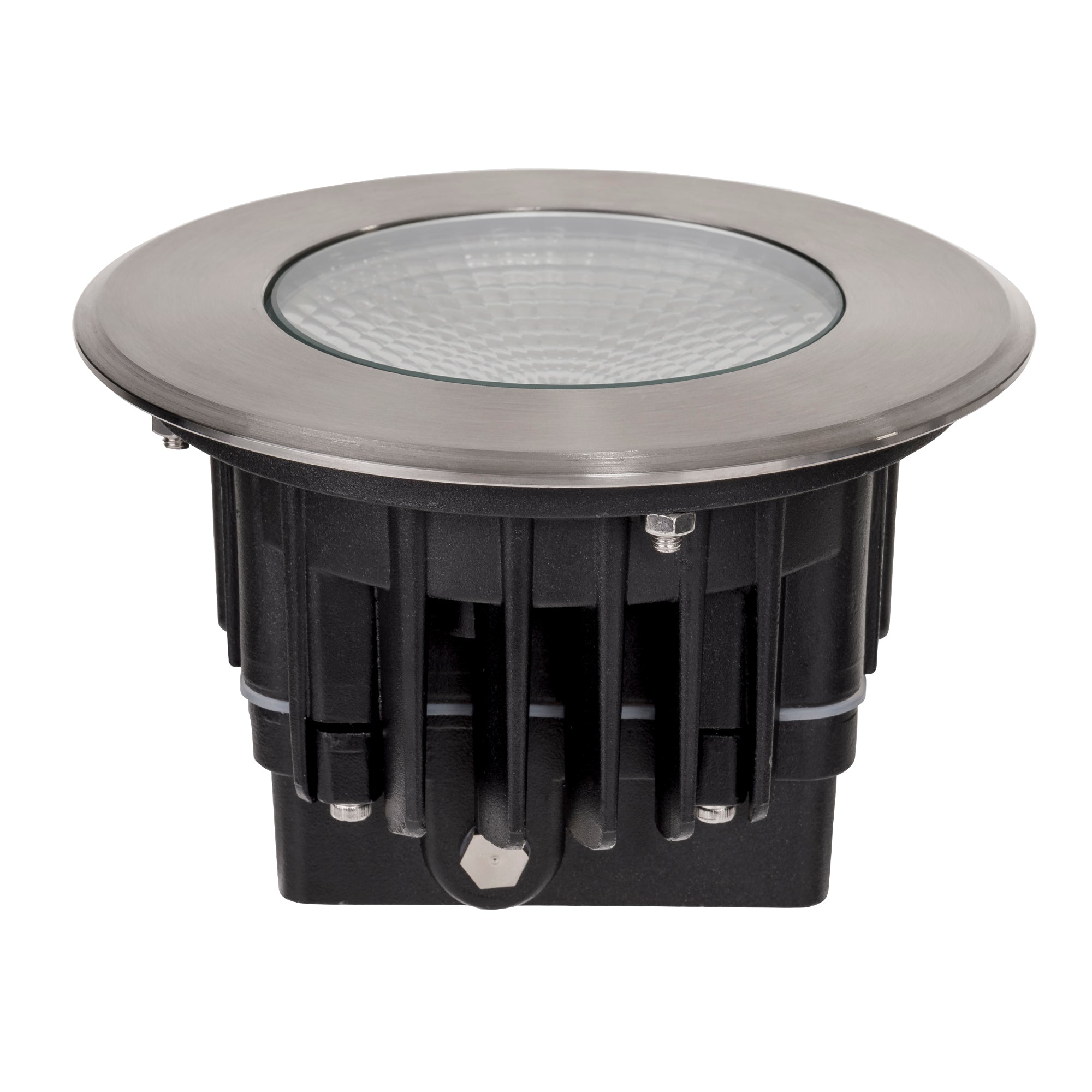 HV1832 - Klip 316 Stainless Steel 10w LED Inground Light