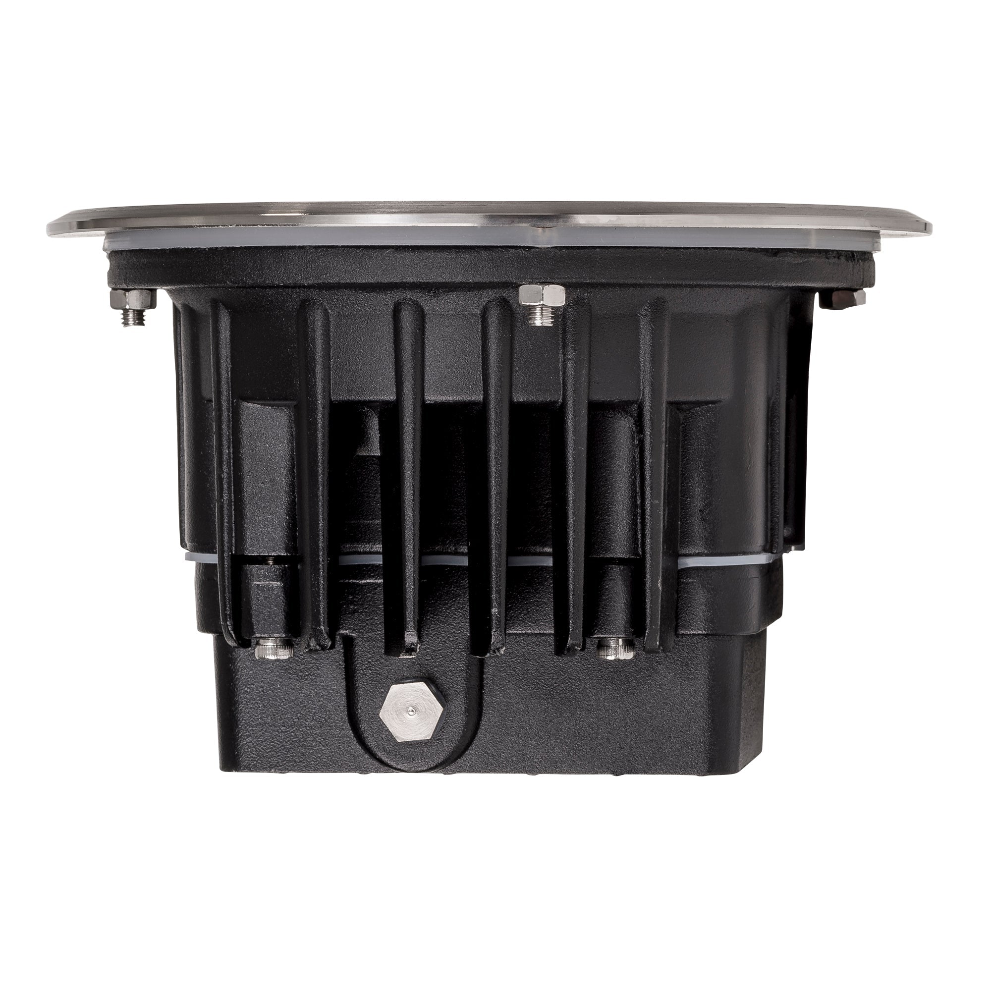 HV1832 - Klip 316 Stainless Steel 10w LED Inground Light