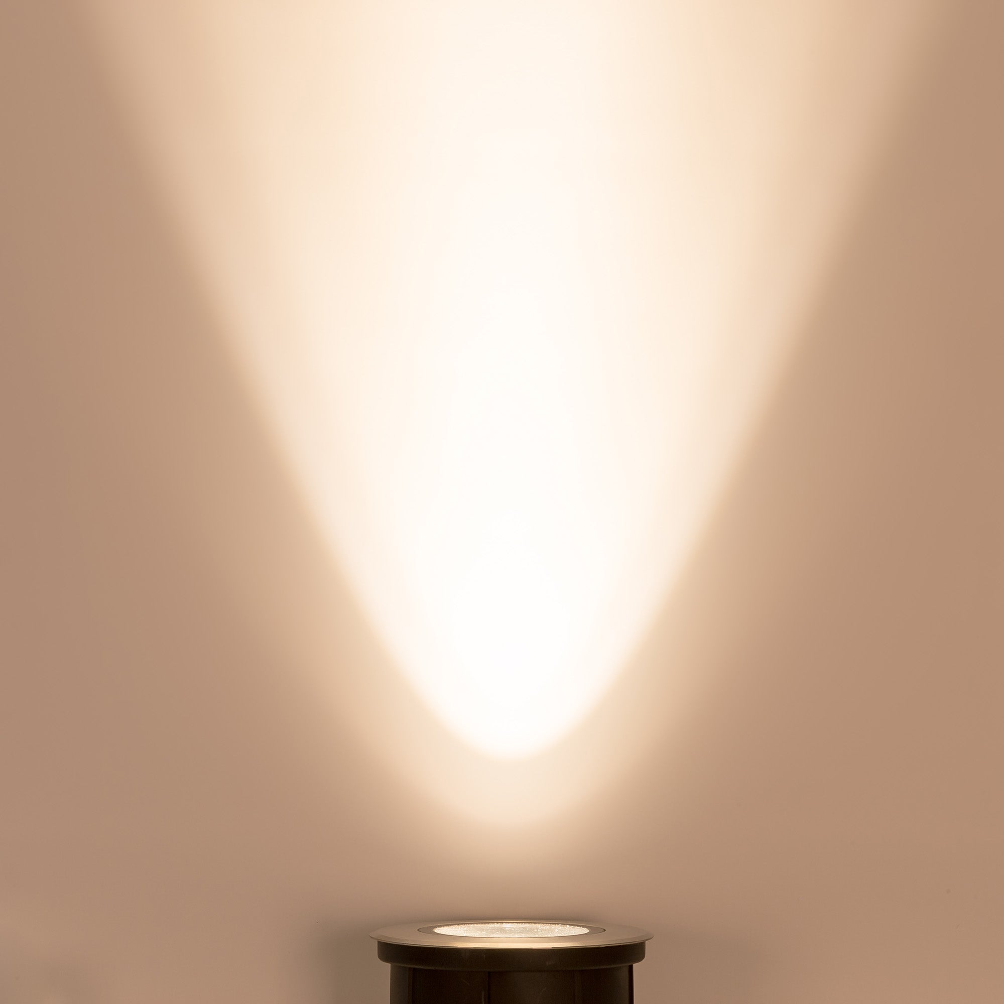 HV1834 - Klip 316 Stainless Steel 30w Narrow Beam LED Inground Light