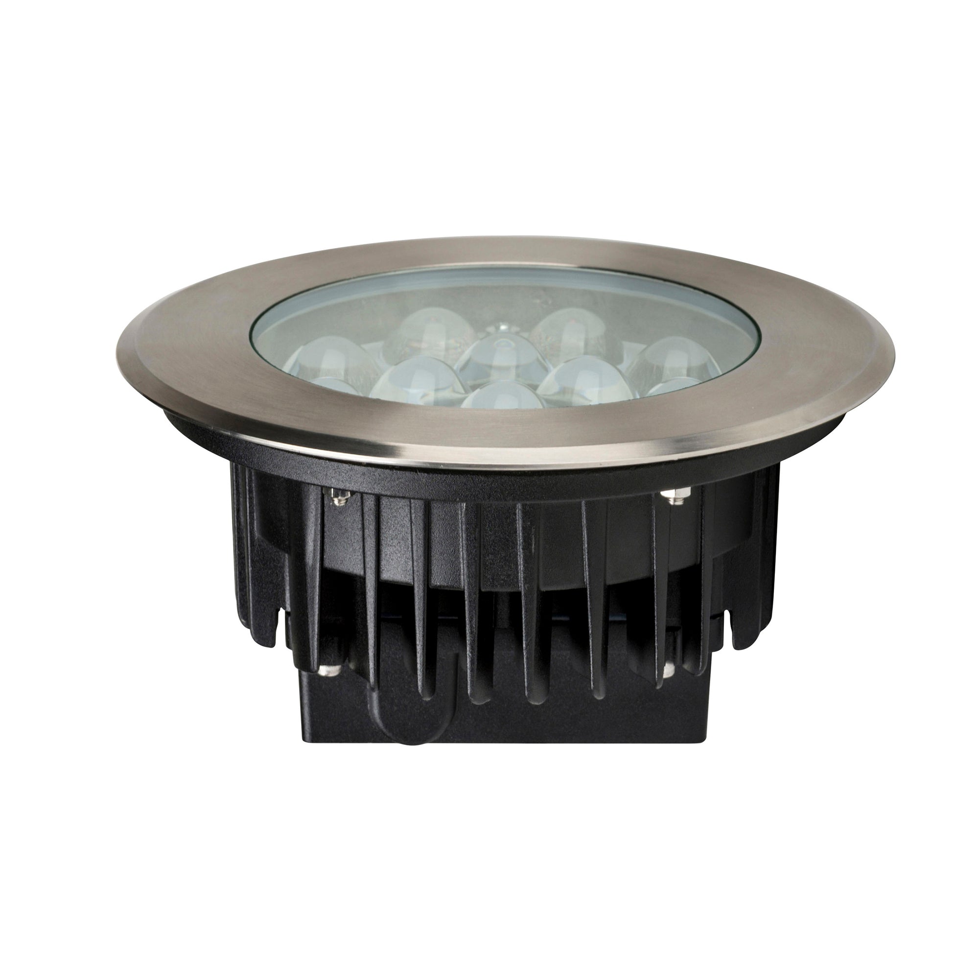 HV1847 - Split 316 Stainless Steel 24w LED Inground Light
