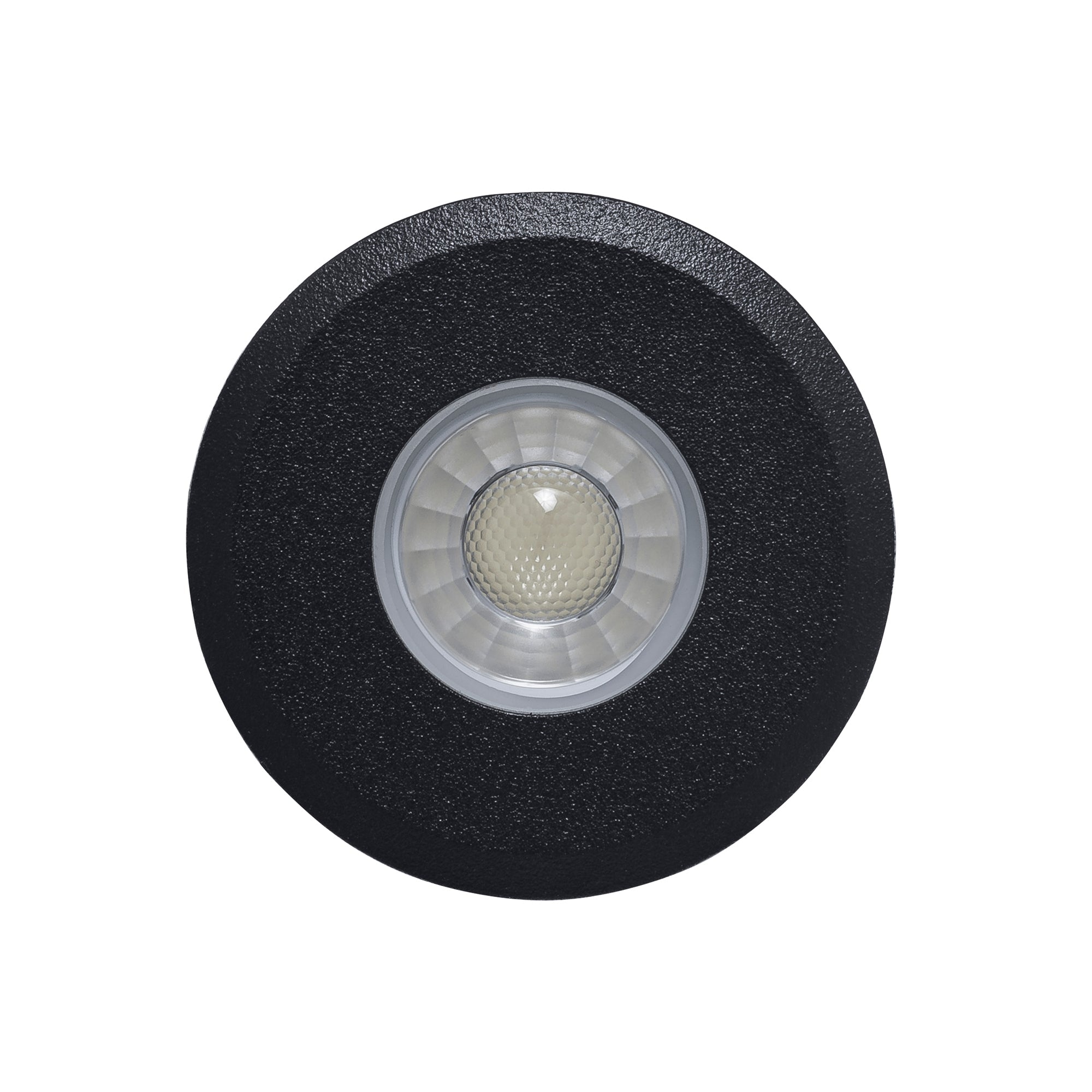 HV2881-BLK - Elite Black Aluminium LED Deck or Inground Lights