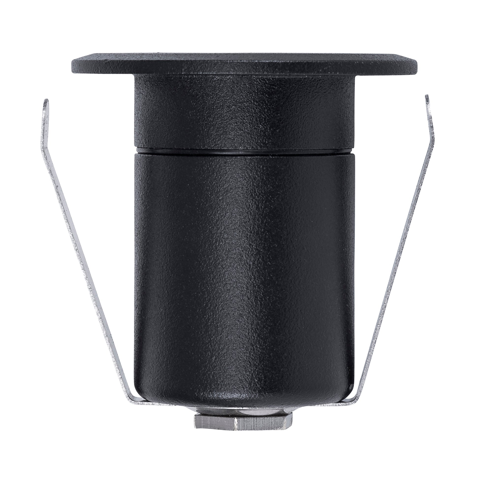 HV2881-BLK - Elite Black Aluminium LED Deck or Inground Lights