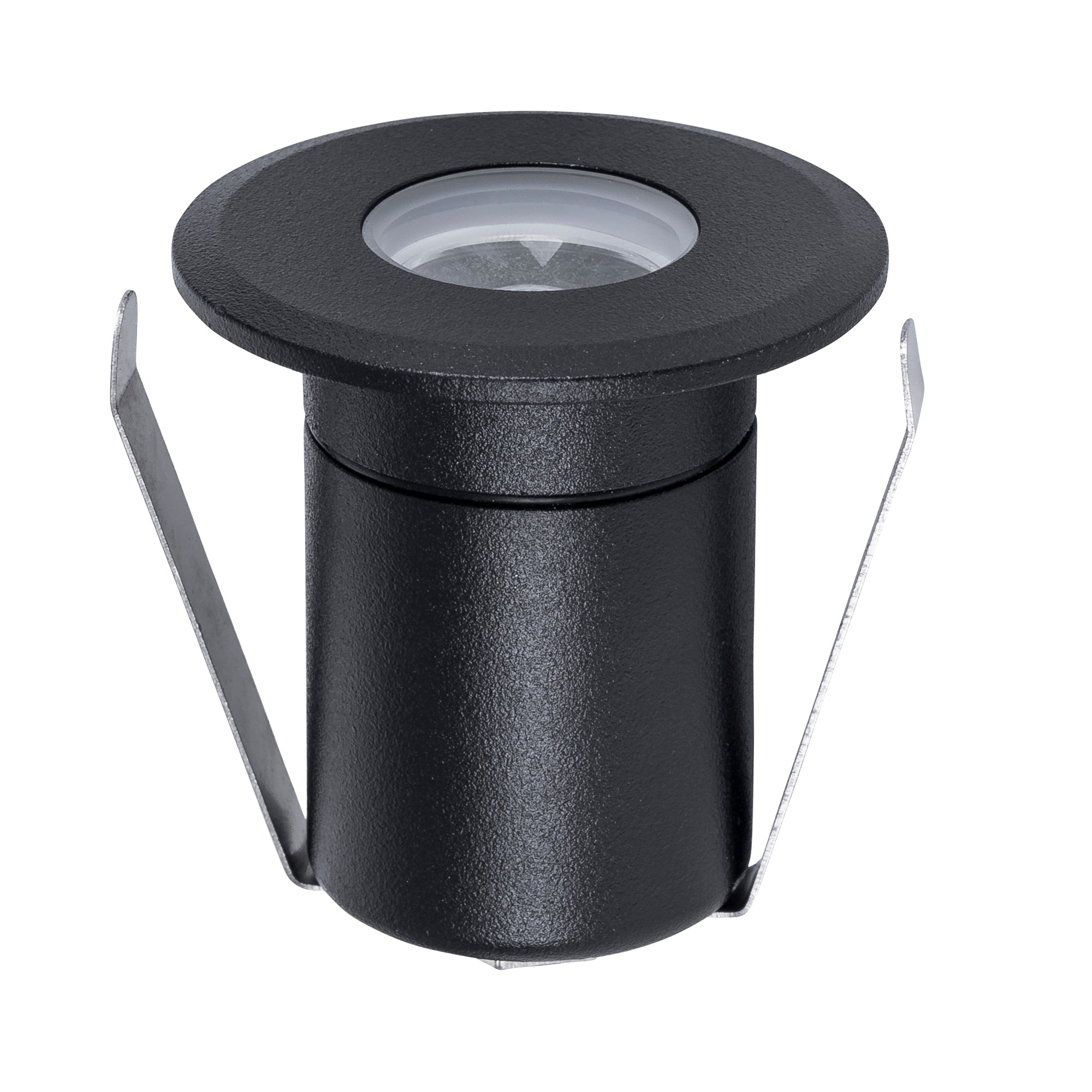HV2881-BLK - Elite Black Aluminium LED Deck or Inground Lights