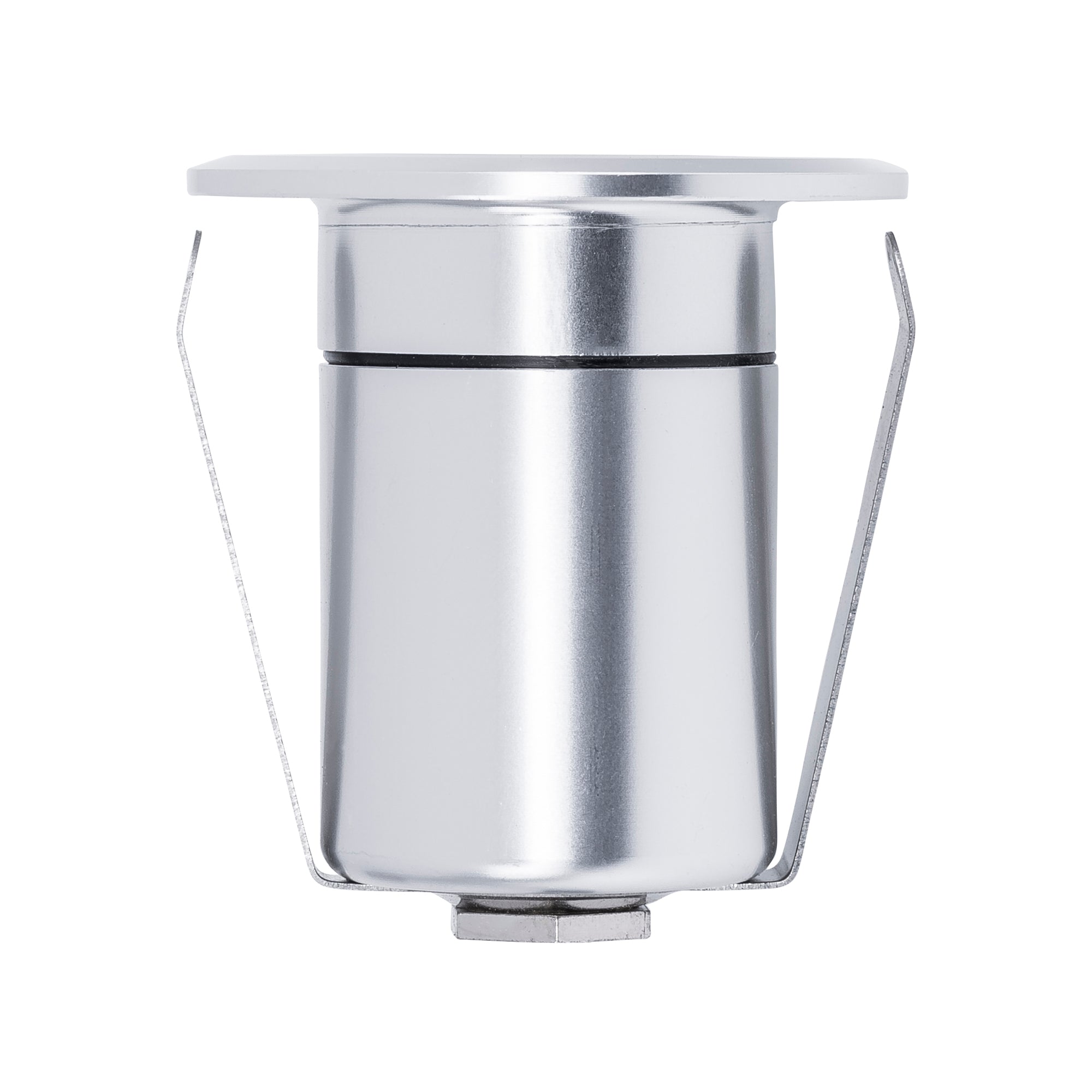 HV2881-SLV - Elite Silver Aluminium LED Deck or inground lights
