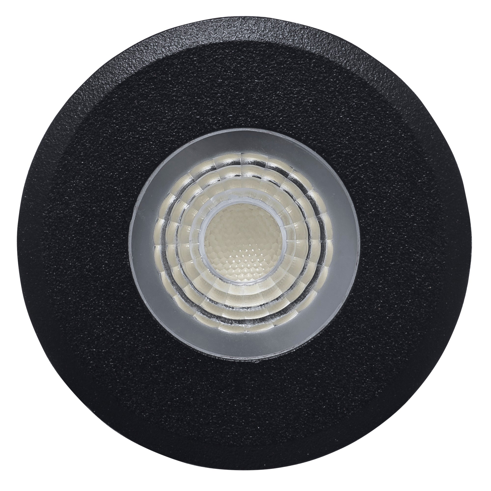 HV2882-BLK - Elite Black Aluminium LED Deck or Inground lights