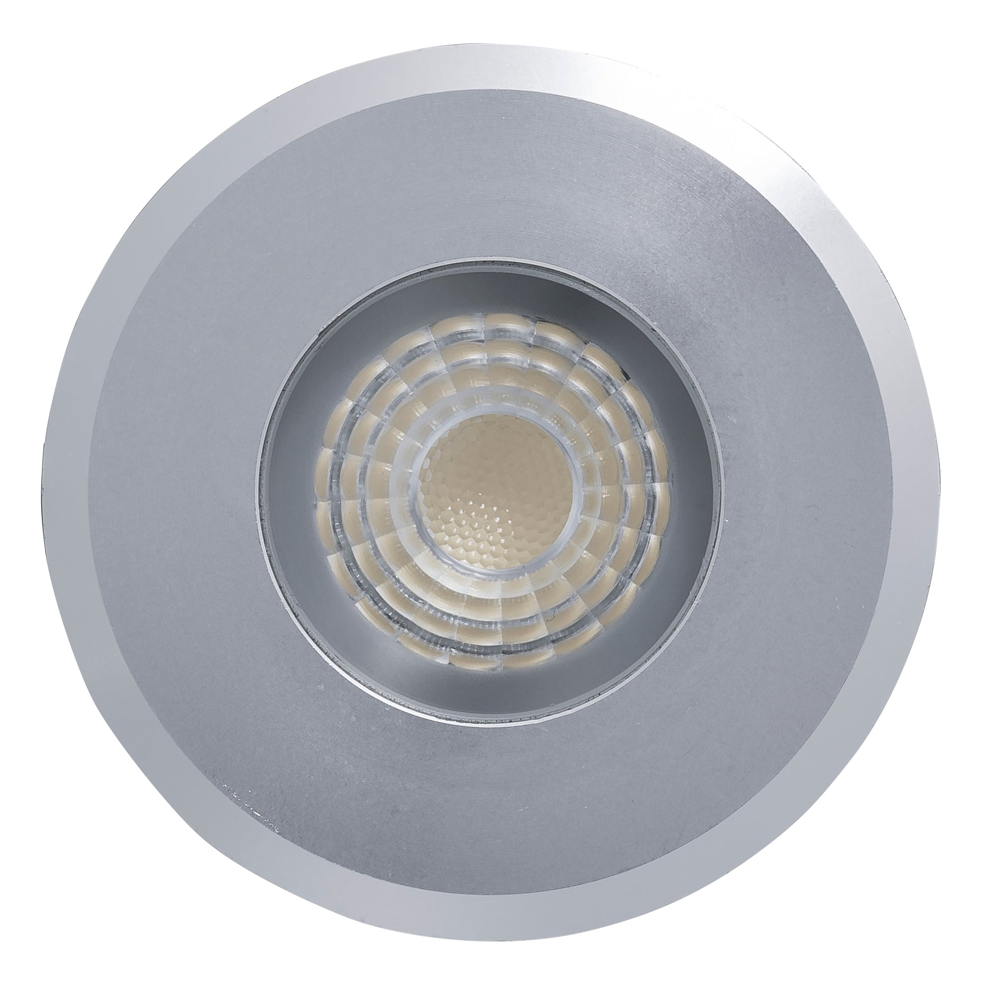 HV2882-SLV - Elite Silver Aluminium LED Deck or inground lights